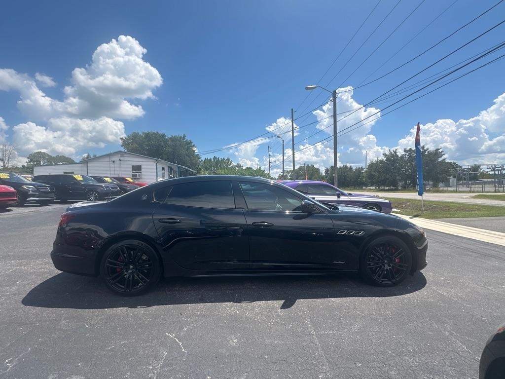Maserati Quattroporte  2020