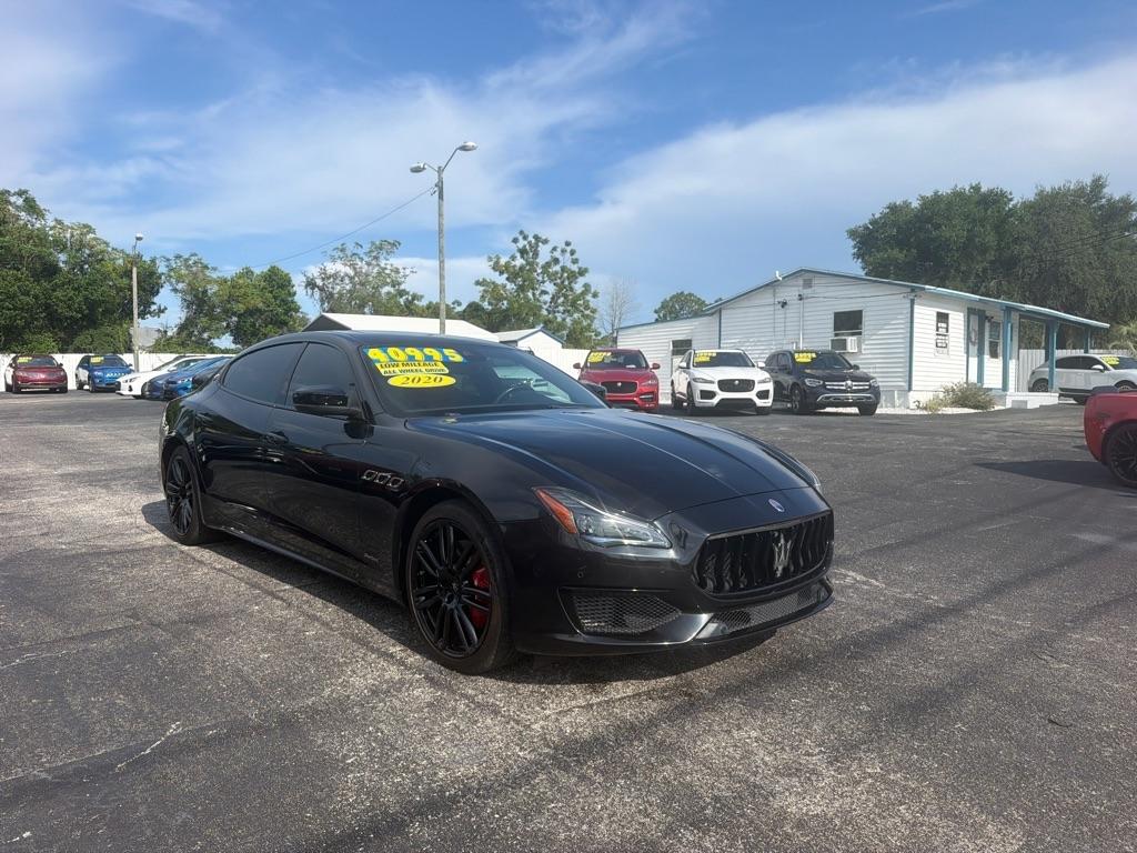 Maserati Quattroporte  2020
