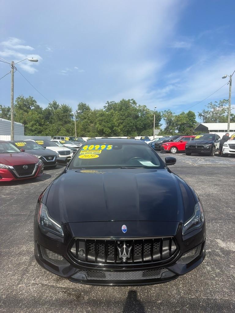 Maserati Quattroporte  2020