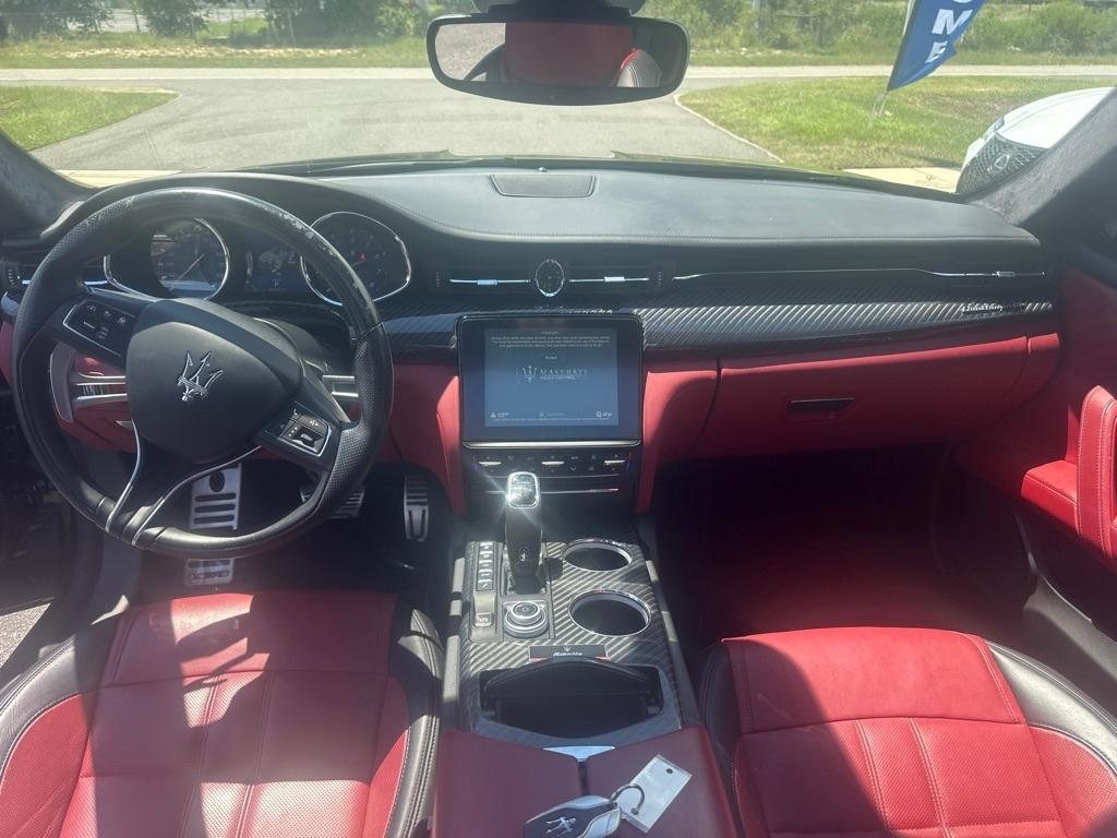 Maserati Quattroporte  2020