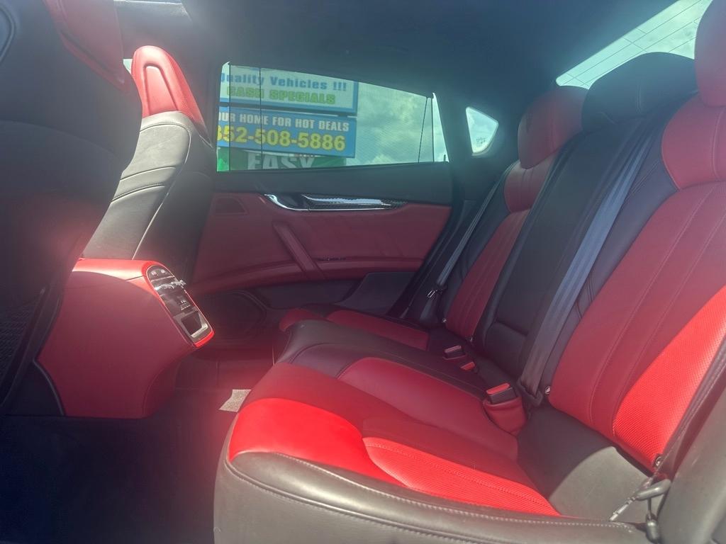 Maserati Quattroporte  2020