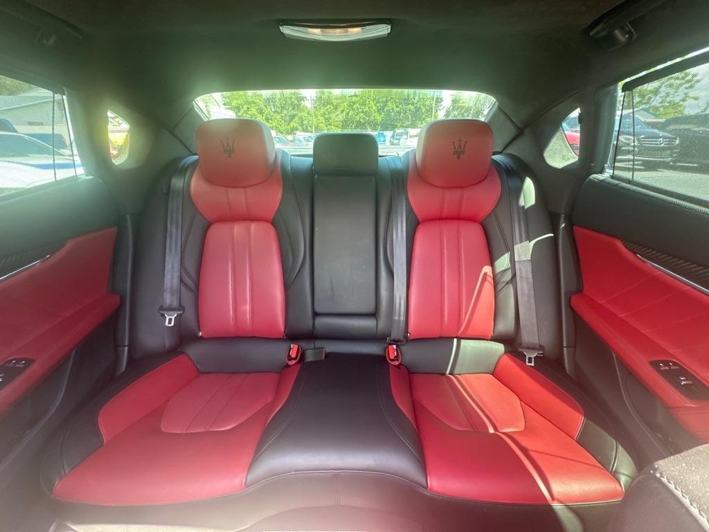 Maserati Quattroporte  2020