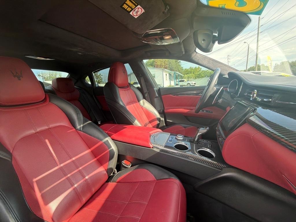 Maserati Quattroporte  2020
