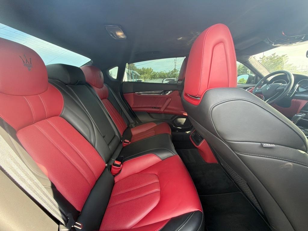 Maserati Quattroporte  2020