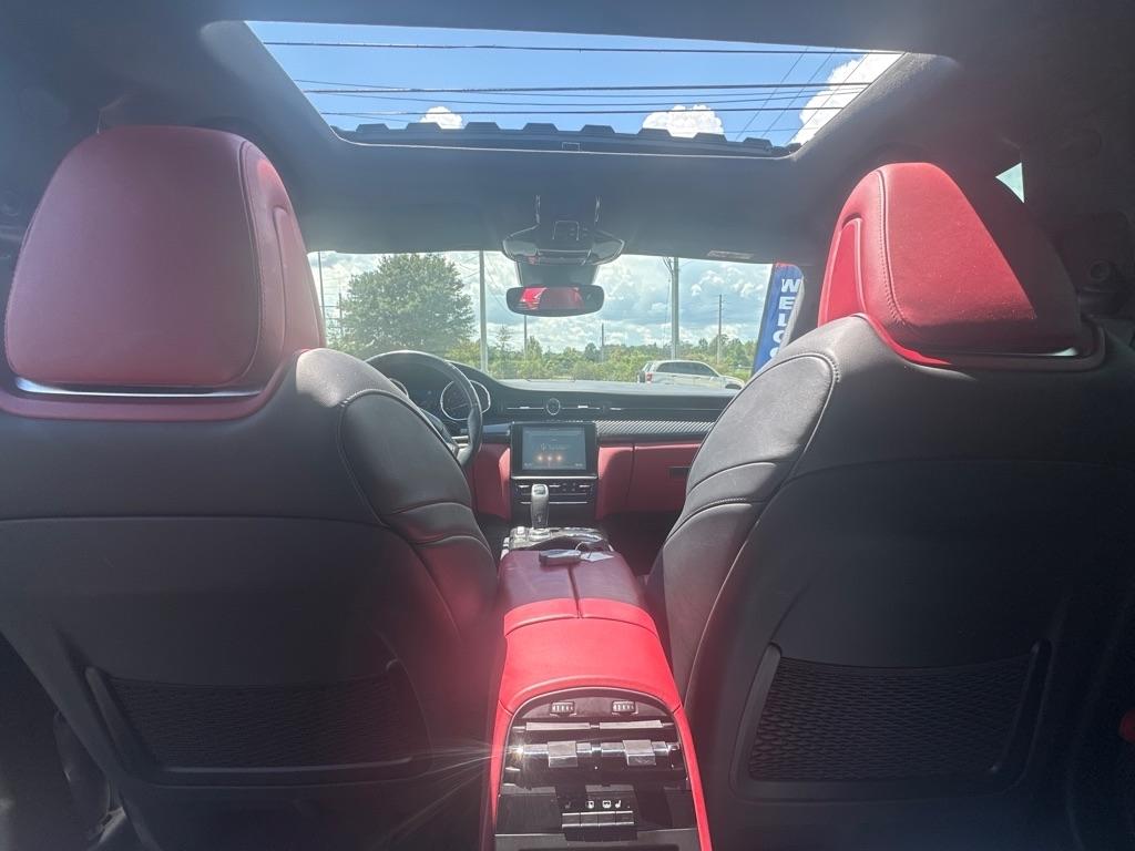 Maserati Quattroporte  2020