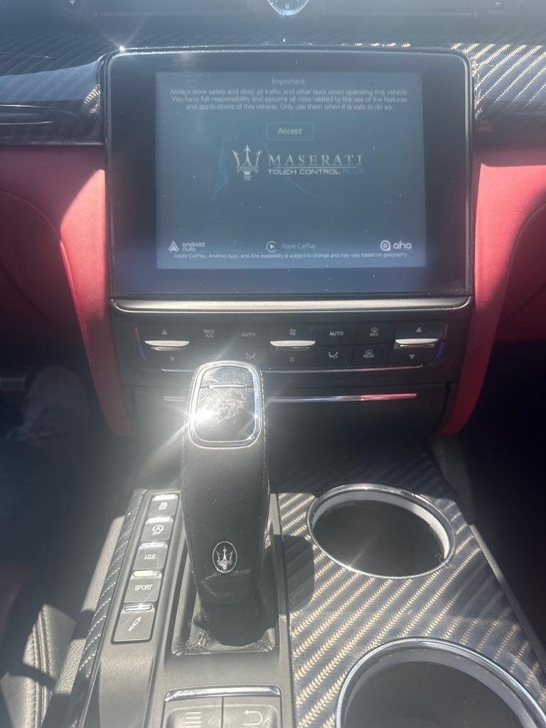 Maserati Quattroporte  2020