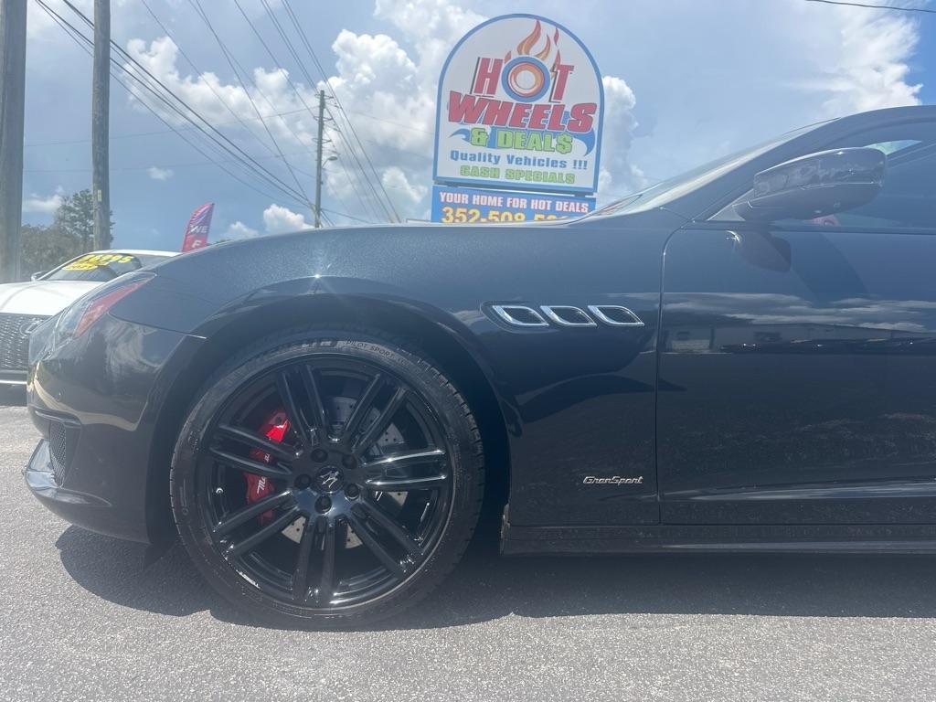 Maserati Quattroporte  2020
