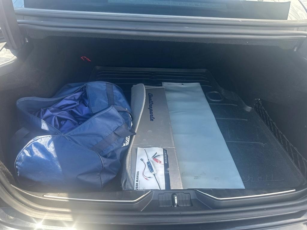 Maserati Quattroporte  2020