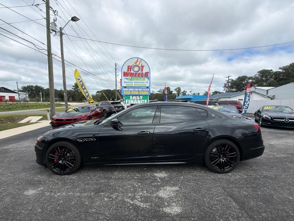 Maserati Quattroporte  2020