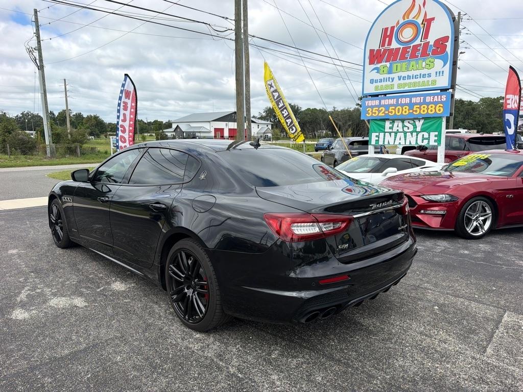 Maserati Quattroporte  2020
