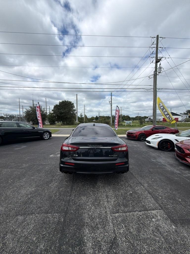 Maserati Quattroporte  2020