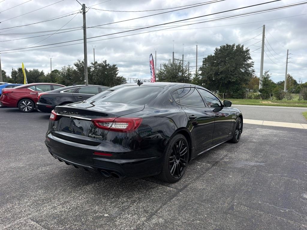 Maserati Quattroporte  2020