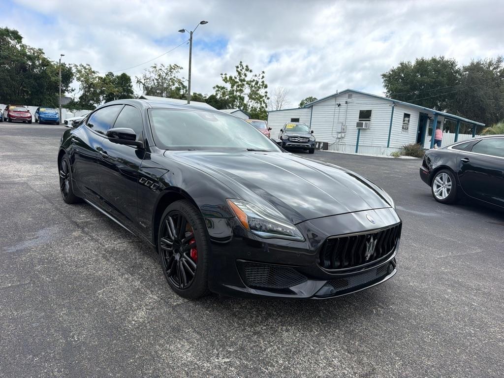 Maserati Quattroporte  2020