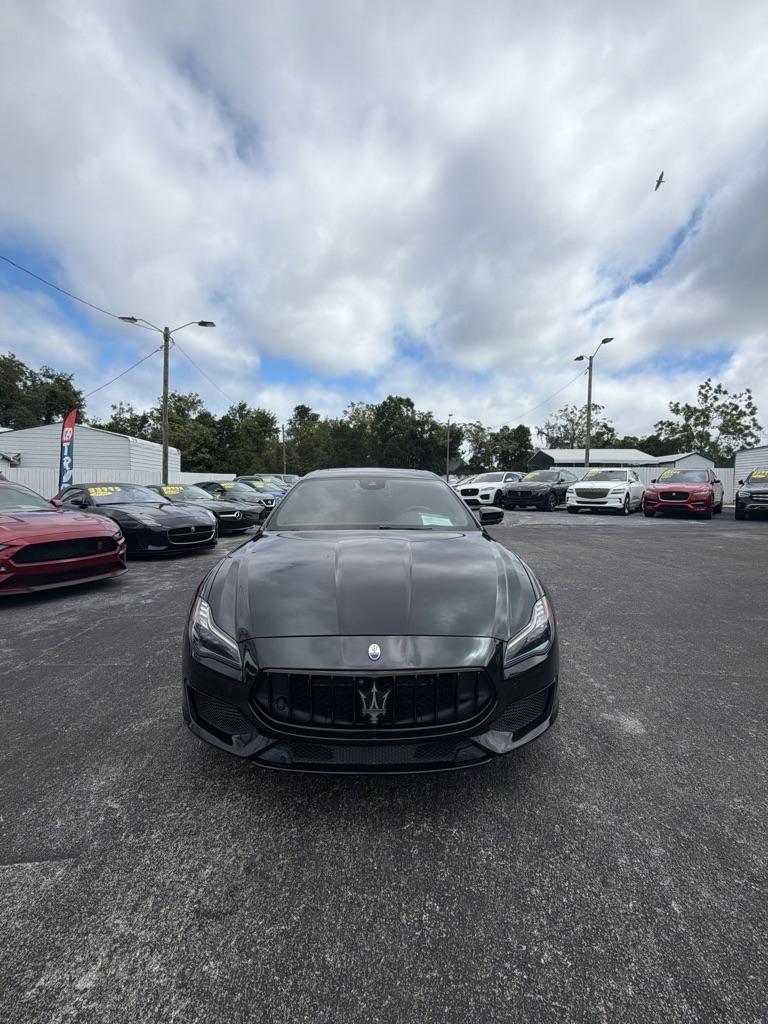 Maserati Quattroporte  2020