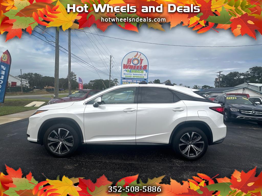 2019 Lexus RX 350 FWD