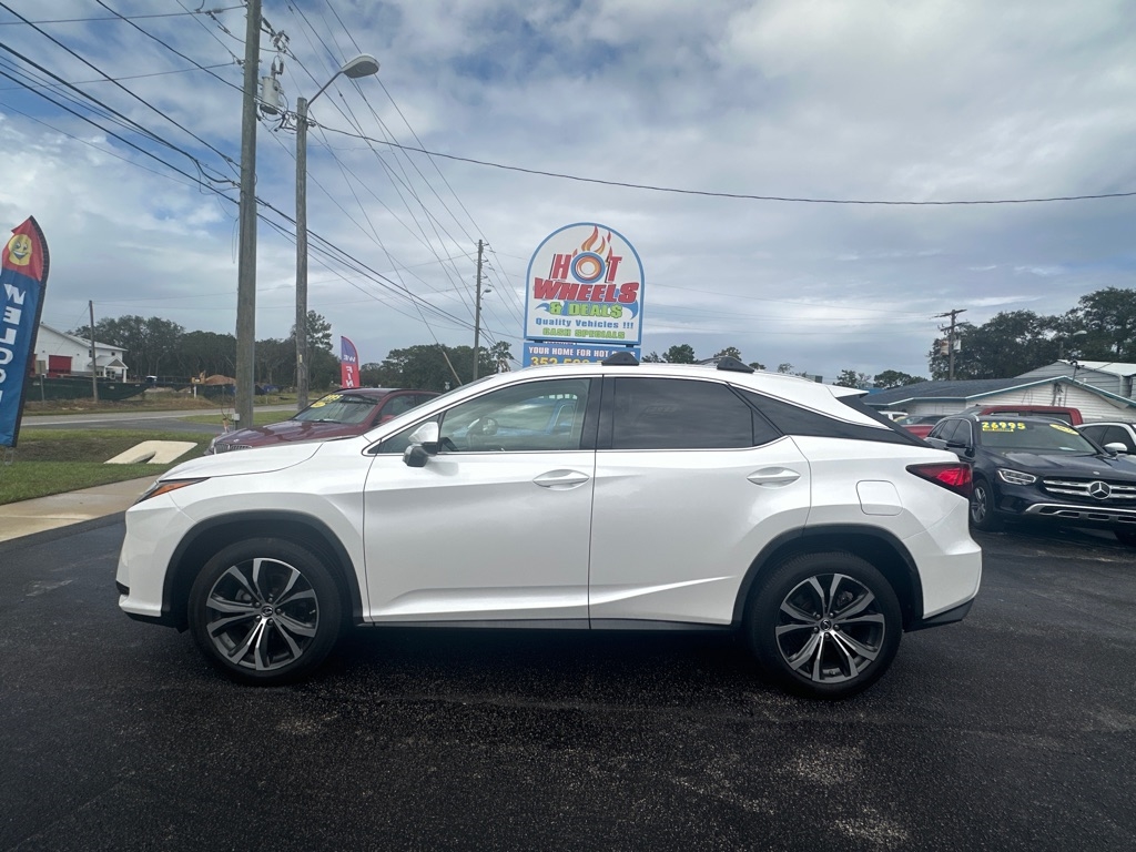 2019 Lexus RX 350 FWD