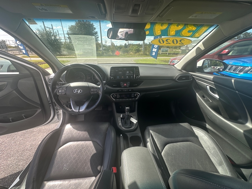Hyundai Elantra GT Base 6A 2020 Hyundai Elantra GT Base 6A 2020