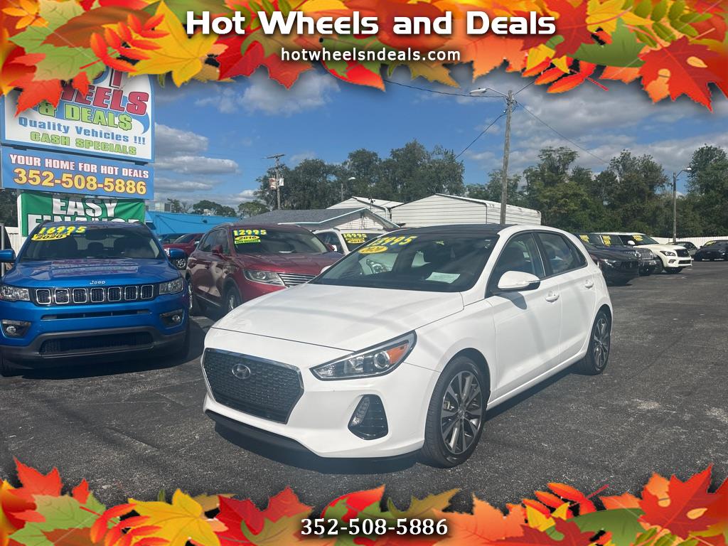 2020 Hyundai Elantra GT Style Package