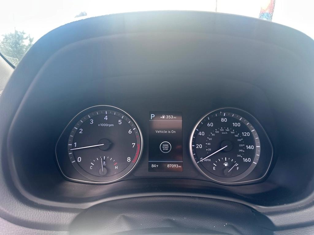 Hyundai Elantra GT  2020