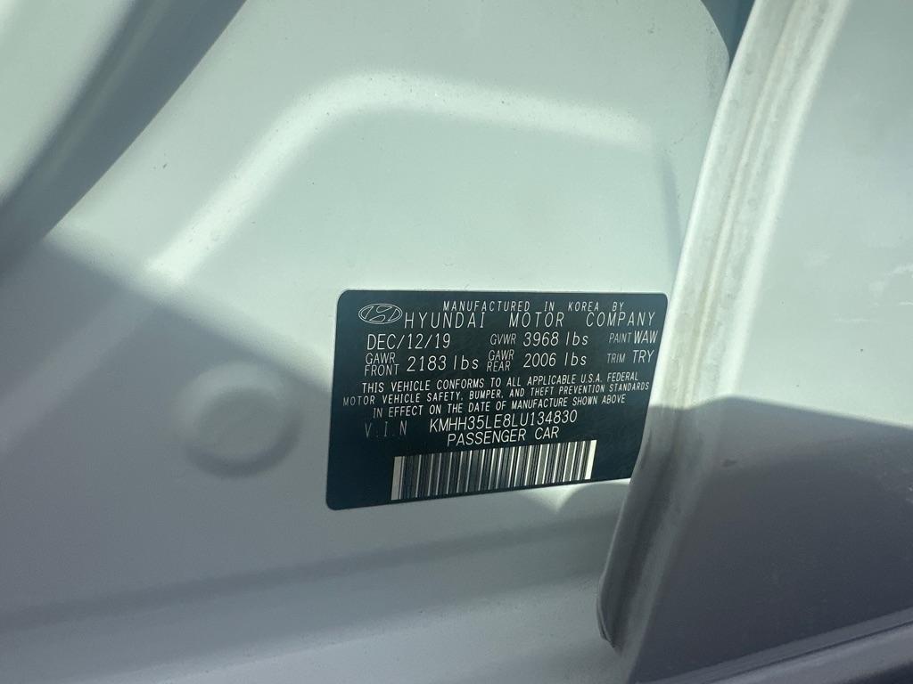 Hyundai Elantra GT  2020