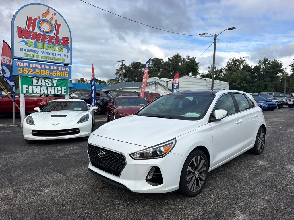 2020 Hyundai Elantra GT W/Style Package
