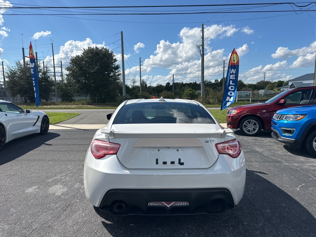 Subaru BRZ Limited 2013 Subaru BRZ Limited 2013
