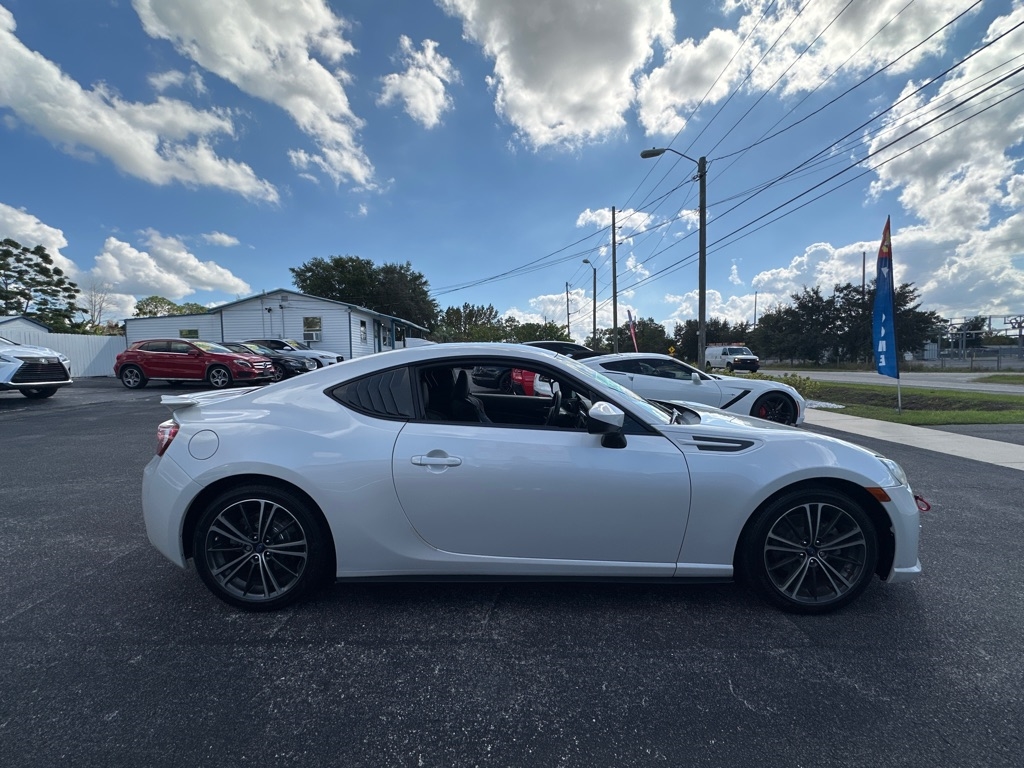 Subaru BRZ Limited 2013 Subaru BRZ Limited 2013