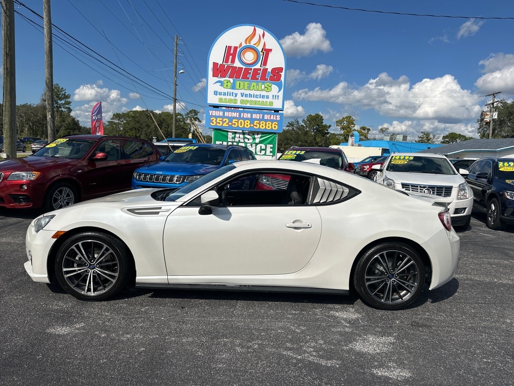 Subaru BRZ Limited 2013