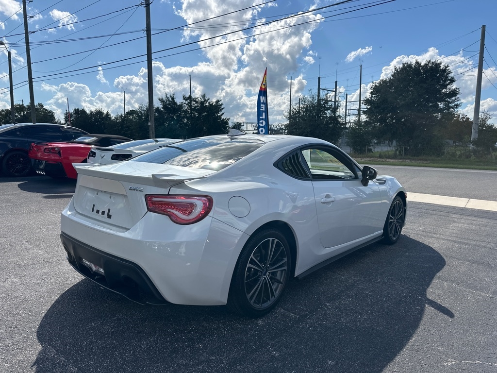 Subaru BRZ Limited 2013