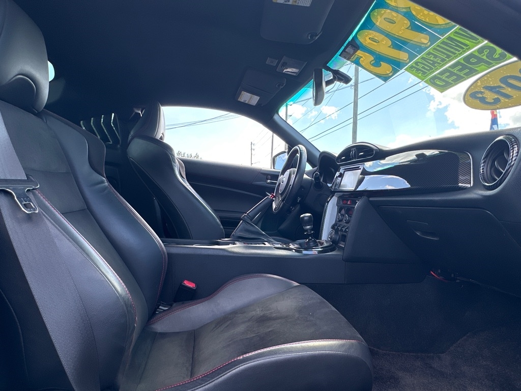 Subaru BRZ Limited 2013