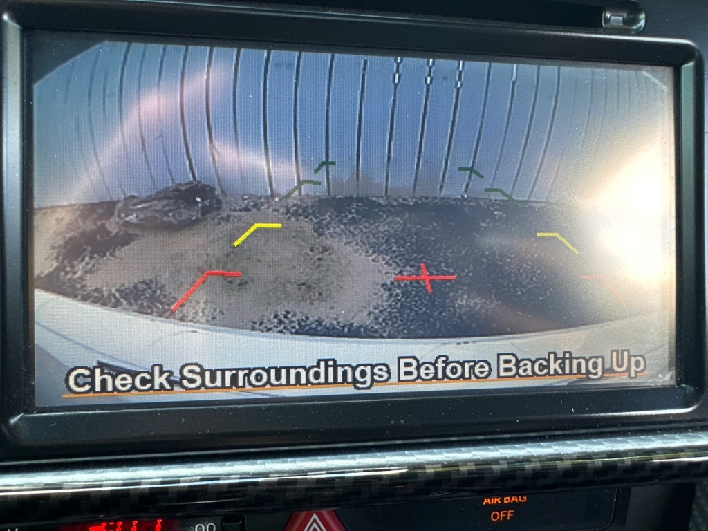 Subaru BRZ Limited 2013