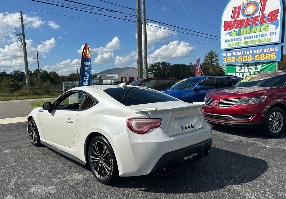 Subaru BRZ Limited 2013