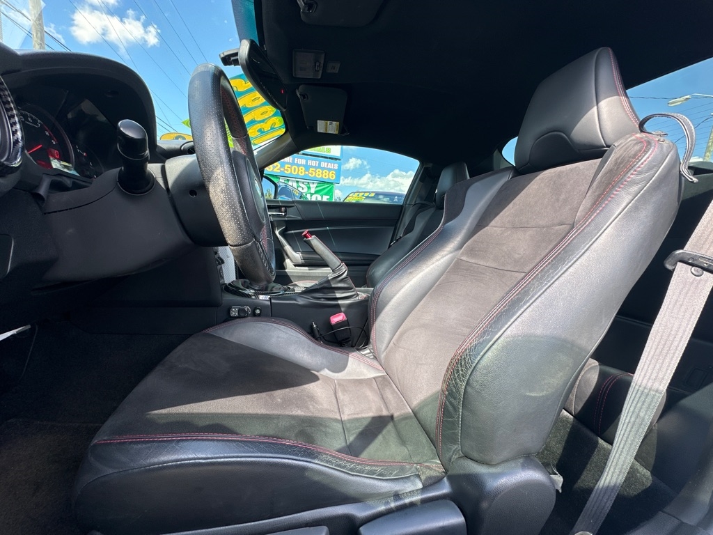 Subaru BRZ Limited 2013