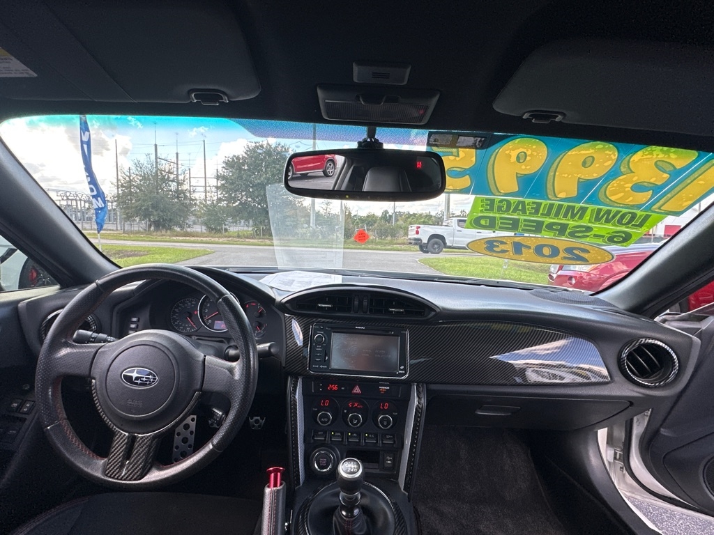 Subaru BRZ Limited 2013