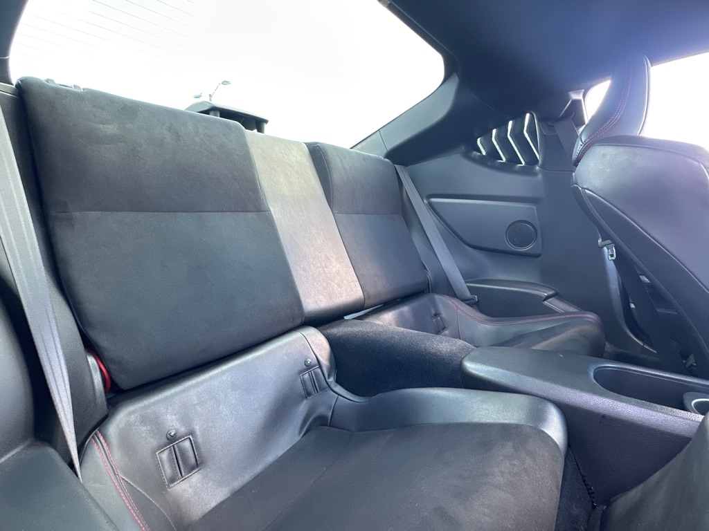 Subaru BRZ Limited 2013