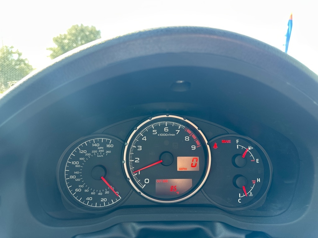 Subaru BRZ Limited 2013