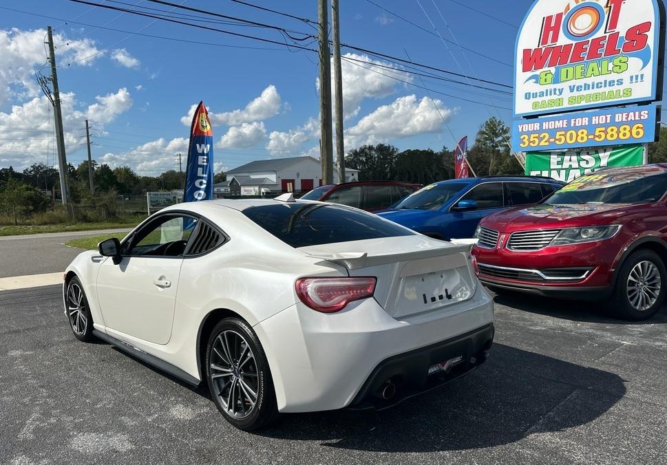 Subaru BRZ Limited 2013