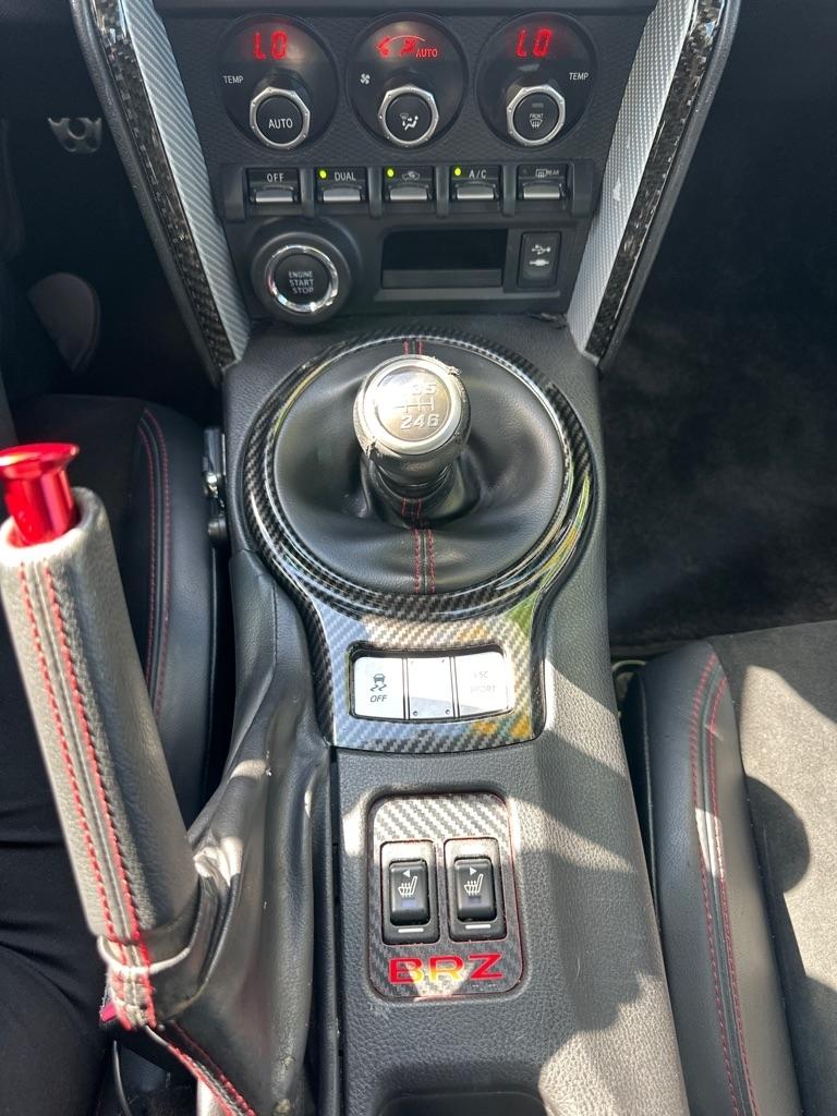 Subaru BRZ Limited 2013