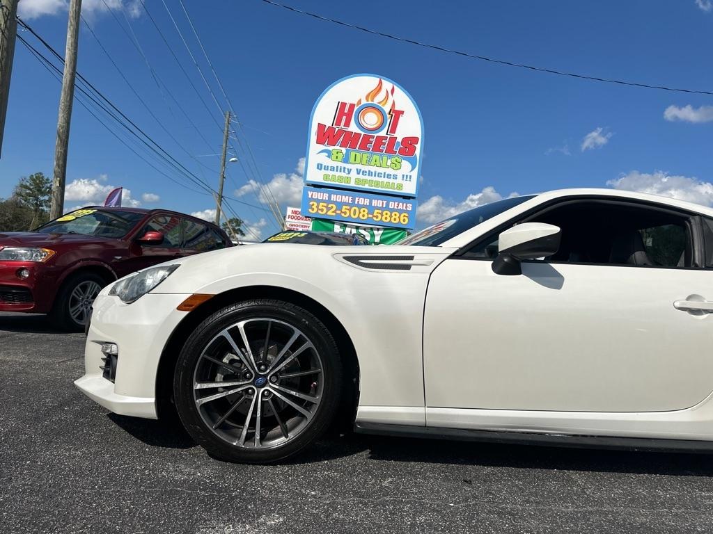 Subaru BRZ Limited 2013