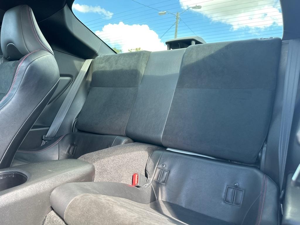 Subaru BRZ Limited 2013