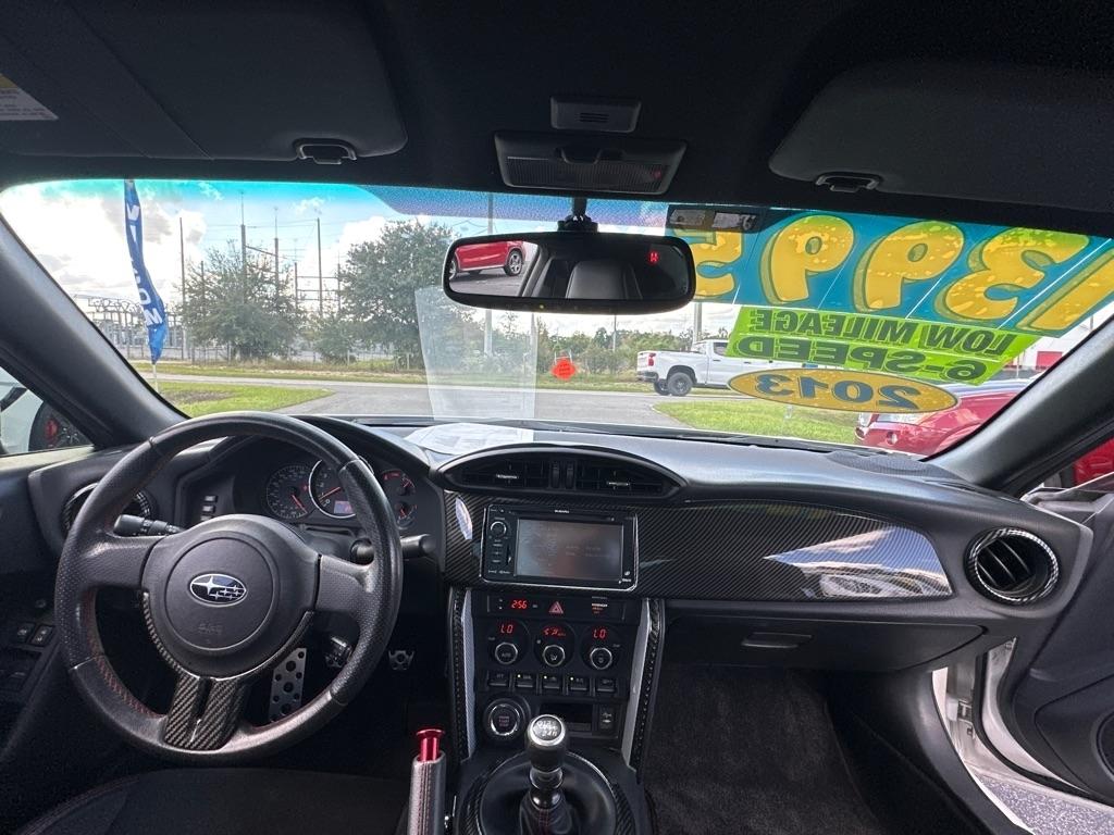 Subaru BRZ Limited 2013