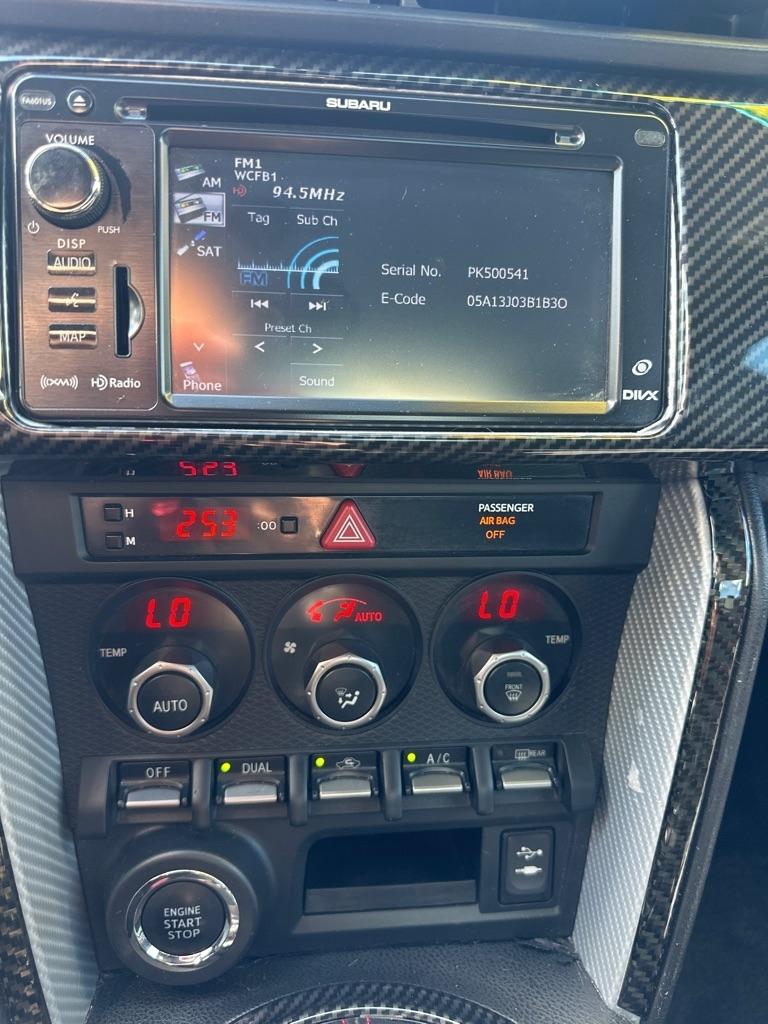 Subaru BRZ Limited 2013