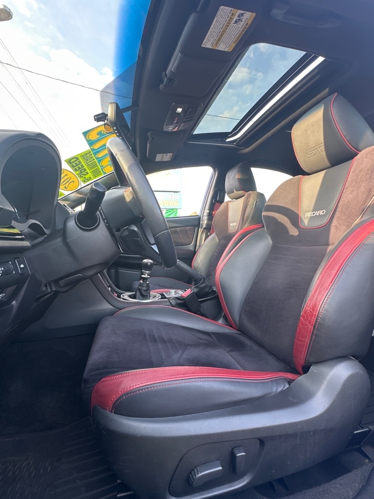 Subaru WRX STI Limited w/Wing 6M 2018 Subaru WRX STI Limited w/Wing 6M 2018