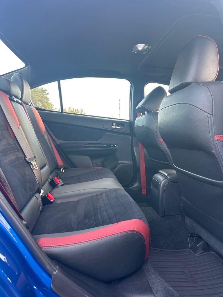Subaru WRX STI Limited w/Wing 6M 2018 Subaru WRX STI Limited w/Wing 6M 2018