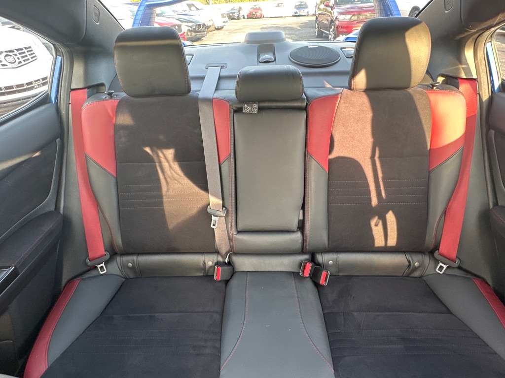 Subaru WRX STI Limited w/Wing 6M 2018 Subaru WRX STI Limited w/Wing 6M 2018