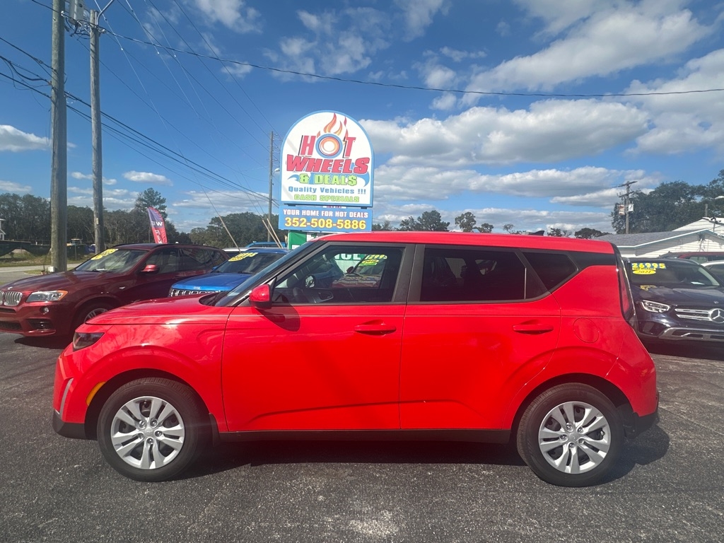Kia Soul LX CVT 2024 Kia Soul LX CVT 2024