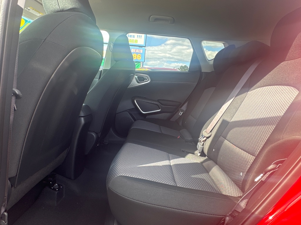 Kia Soul LX CVT 2024 Kia Soul LX CVT 2024