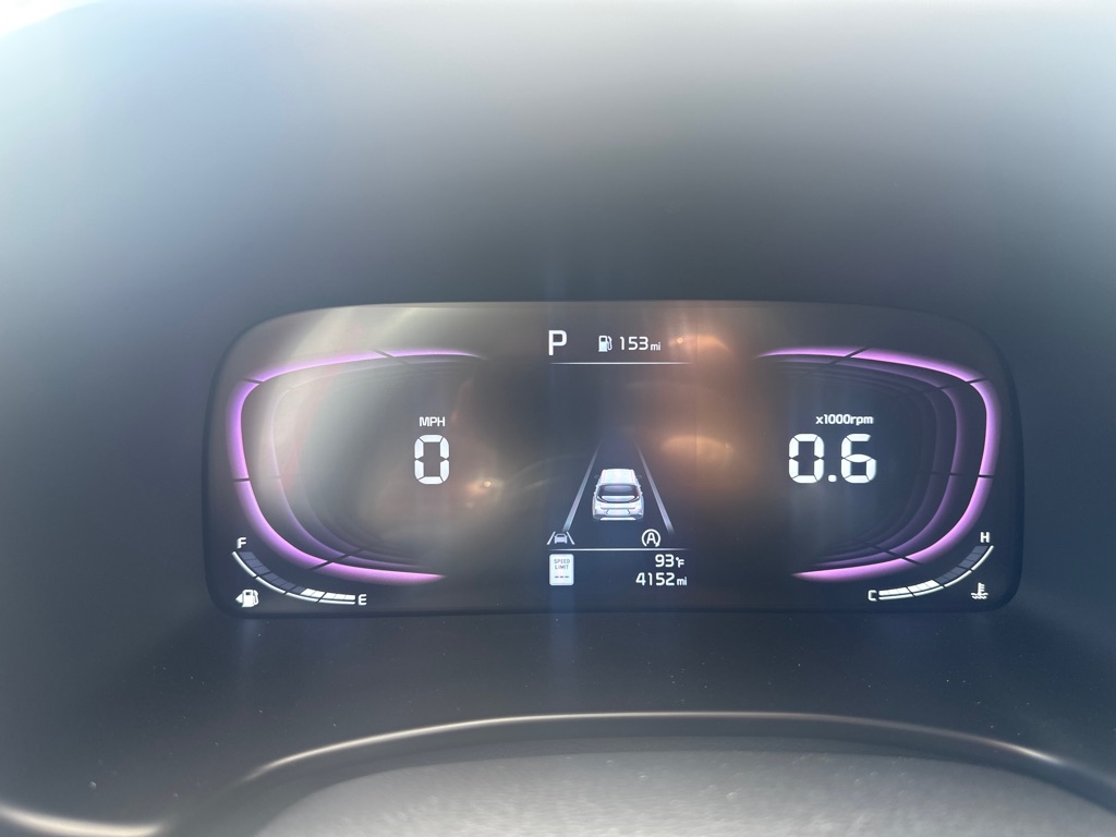 Kia Soul LX CVT 2024 Kia Soul LX CVT 2024