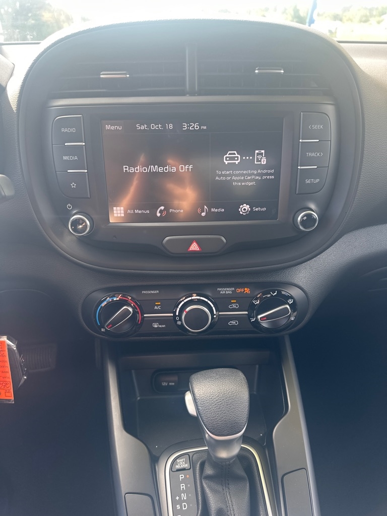 Kia Soul LX CVT 2024 Kia Soul LX CVT 2024