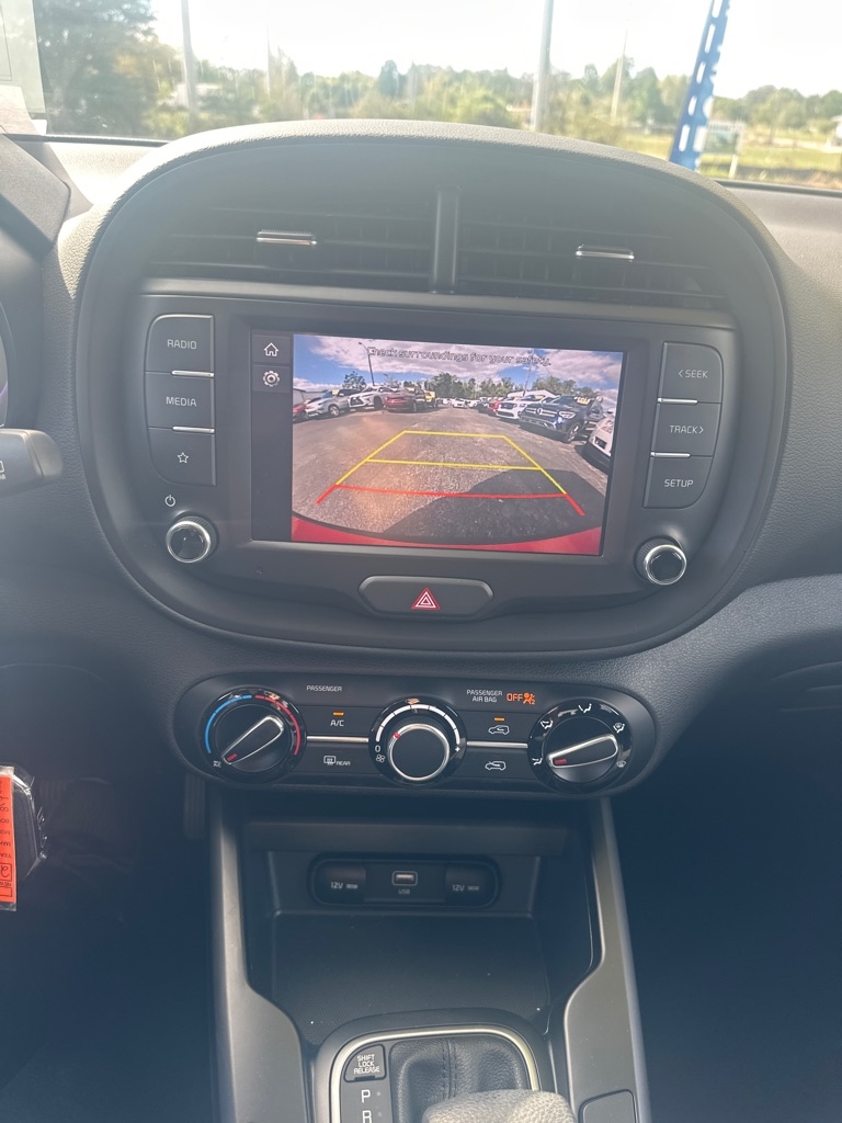 Kia Soul LX CVT 2024 Kia Soul LX CVT 2024